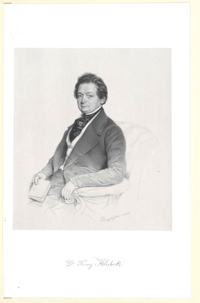 Franz knight de Hlubek - Artist Unknown