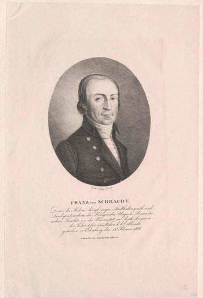 Franz von Schraudt - Artist Unknown