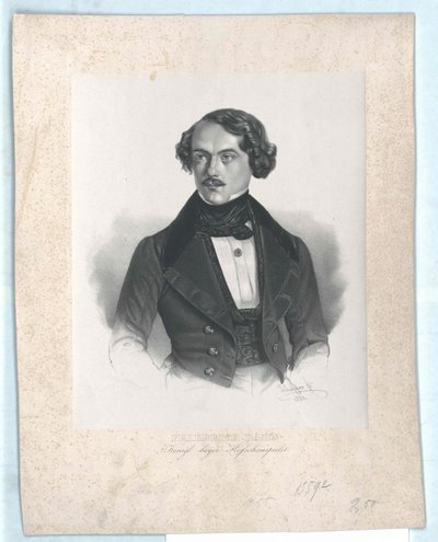 Frederick Dahn - Artist Unknown