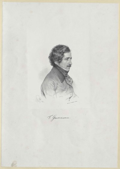 Friedrich Gauermann - Artist Unknown