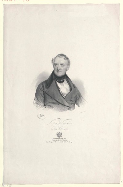 Friedrich Wilhelmi - Artist Unknown