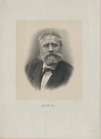 Fritz Reuter - Artist Unknown