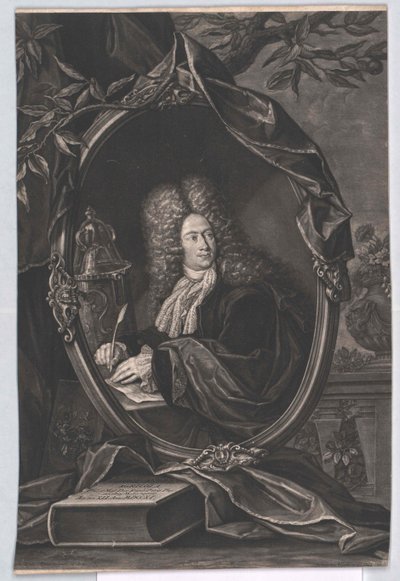 Georg Andreas Agricola - Artist Unknown