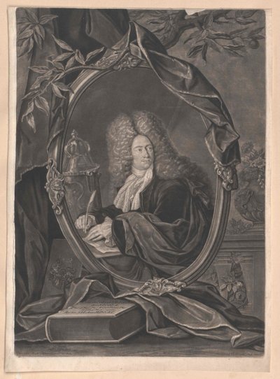 Georg Andreas Agricola - Artist Unknown