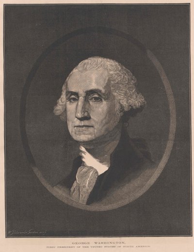 George Washington - Artist Unknown