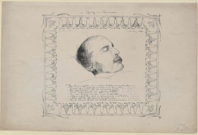 George von Bunse - Artist Unknown
