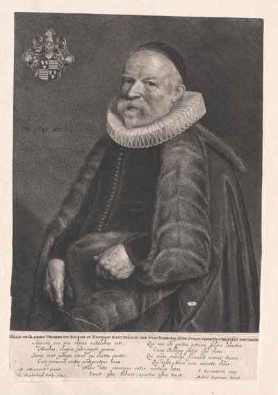 Gilles de Glarges - Artist Unknown