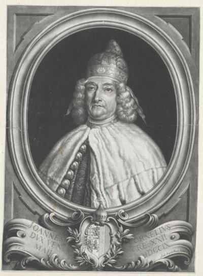 Giovanni Cornaro - Artist Unknown