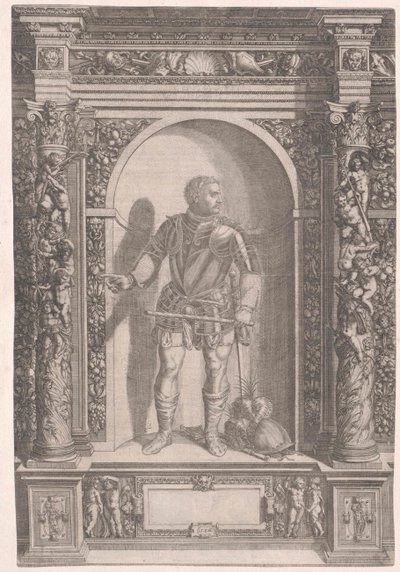 Giovanni de Medici, - Artist Unknown