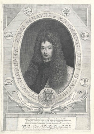 Giulio Giustiniani - Artist Unknown