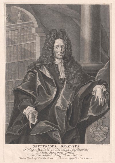 Gottfried Graeve - Artist Unknown
