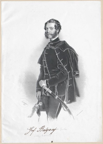 Guido count Batthyany de Nemet-Ujvar - Artist Unknown