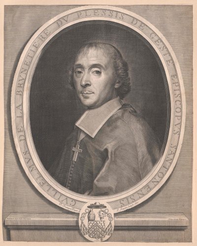 Guillaume de La Brunetiere du Plessis-Gest - Artist Unknown