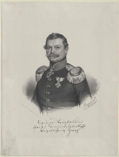 Hans von Egidy-Geissmar - Artist Unknown