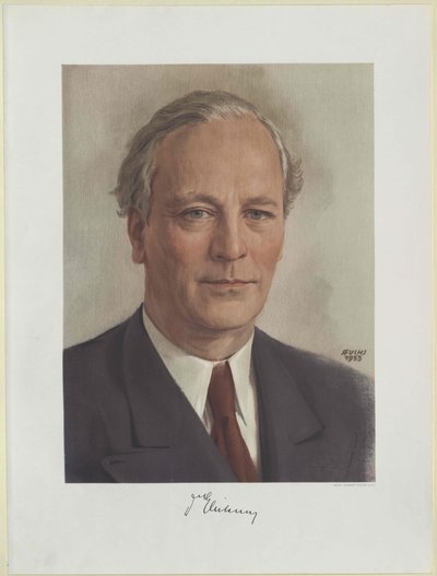 Heinrich Gleissner - Artist Unknown