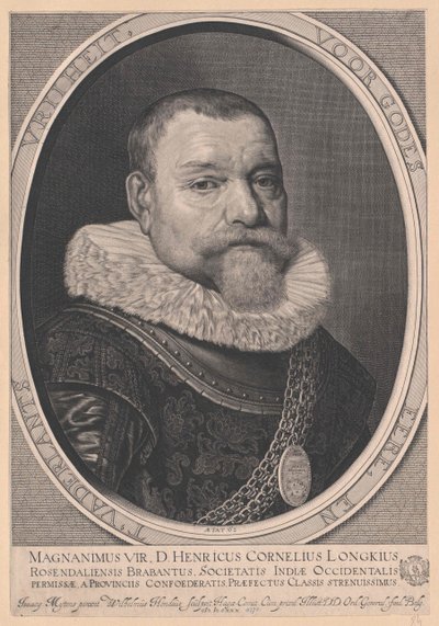 Hendrick Cornelis Lonck - Artist Unknown