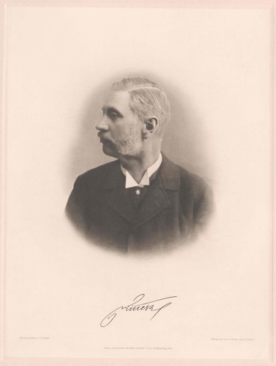 Henry Ritter von Wittek - Artist Unknown