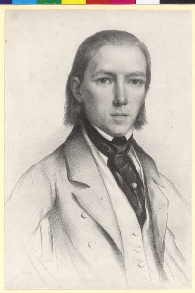 Henry Rudolf Willmers - Artist Unknown