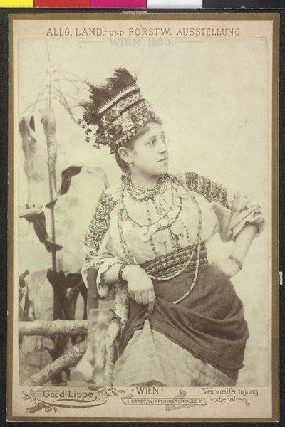 Huzulin - Artist Unknown