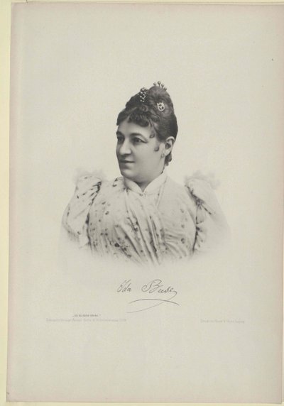 Ida Buse - Artist Unknown