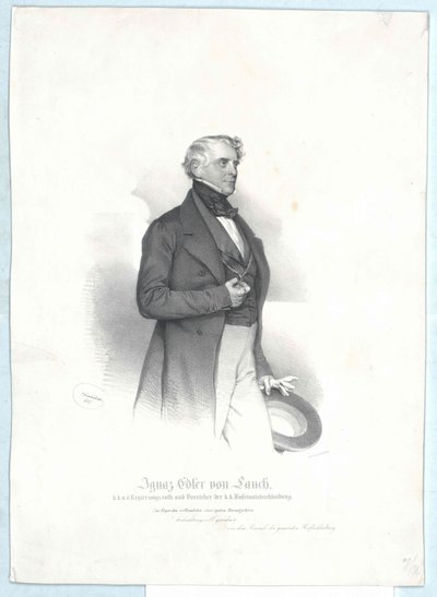 Ignaz von Lauch - Artist Unknown