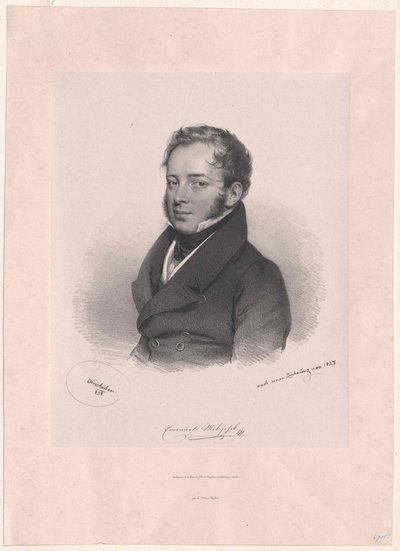 Immanuel Mikschik - Artist Unknown