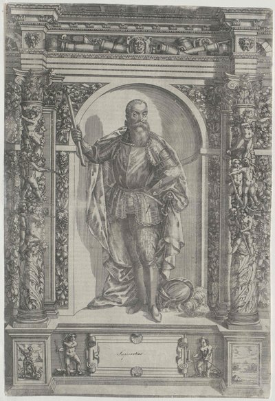 Jacopo Soranzo - Artist Unknown