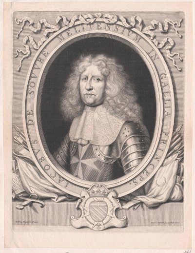 Jacques de Souvre de Courtenvaux - Artist Unknown