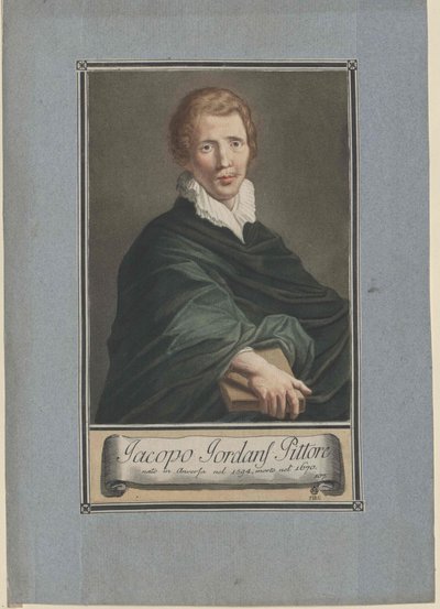 Jakob Jordaens - Artist Unknown