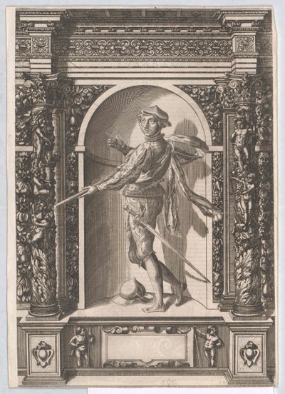 Jakob comte Hohenembs - Artist Unknown
