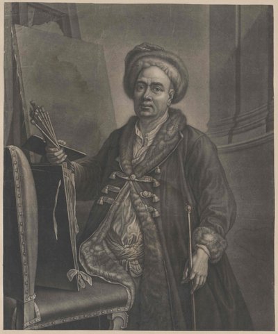 Jakob van Schuppen - Artist Unknown
