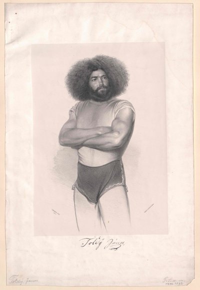 Janos Toldy - Artist Unknown