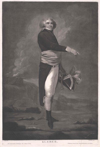 Jean Baptiste Kléber - Artist Unknown