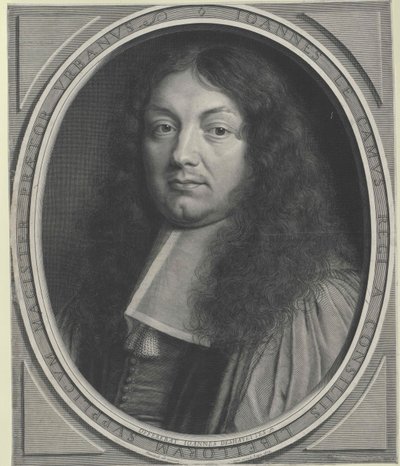 Jean Le Camus (print) - Artist Unknown