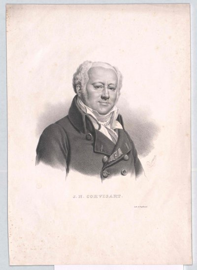 Jean Nicolas Corvisart des Marest - Artist Unknown