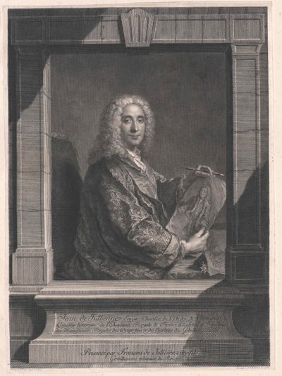 Jean de Jullienne - Artist Unknown