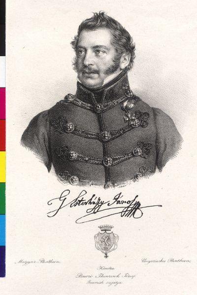 Johann Casimir comte Esterházy-Galántha - Artist Unknown