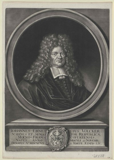 Johann Ernst Voelcker - Artist Unknown