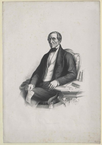 Johann Nepomuk Kanka - Artist Unknown