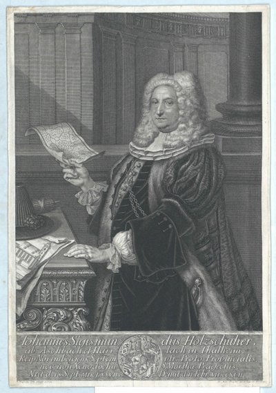 Johann Sigismund Holzschuher d