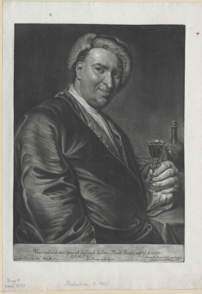 Johann Wolfgang Kiehnlein - Artist Unknown