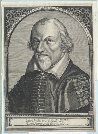 Johannes Schweikard von Kronenberg - Artist Unknown