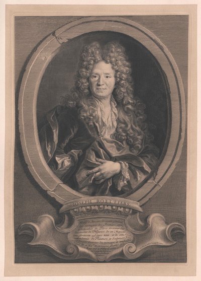 Joseph Roettiers - Artist Unknown