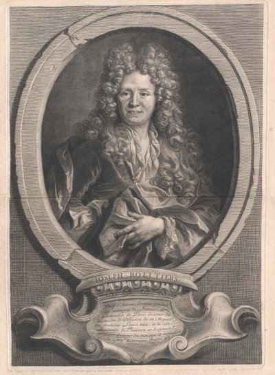 Joseph Roettiers - Artist Unknown