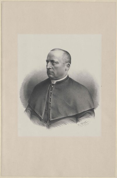 Joseph Scheicher (print) - Artist Unknown