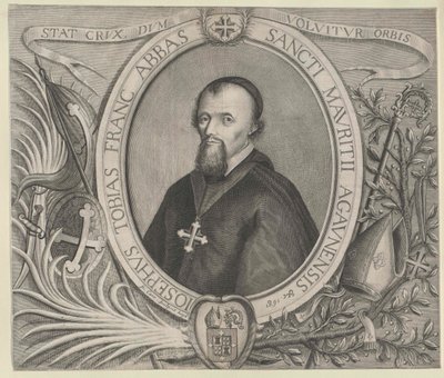 Joseph Tobias Franc - Artist Unknown
