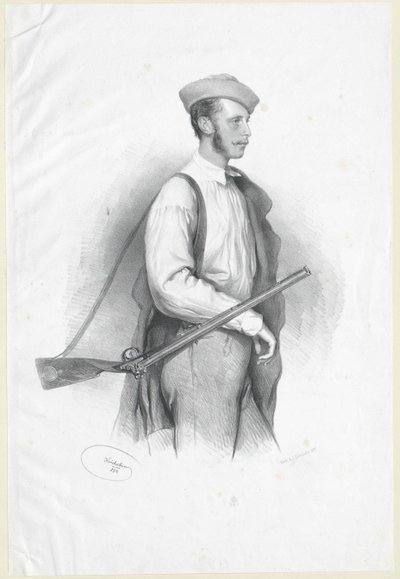 Joseph count Breunner-Enckevoirth - Artist Unknown