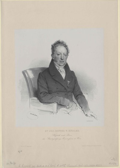 Joseph knight Kudler - Artist Unknown