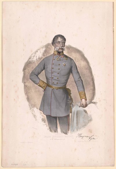 Julius baron Chojn007700000000 - Artist Unknown