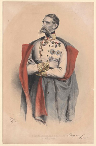 Julius baron Chojn007700000000 - Artist Unknown